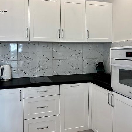 Pod Brzozami Apartamenty Gea Eco Sianozety Exteriör bild