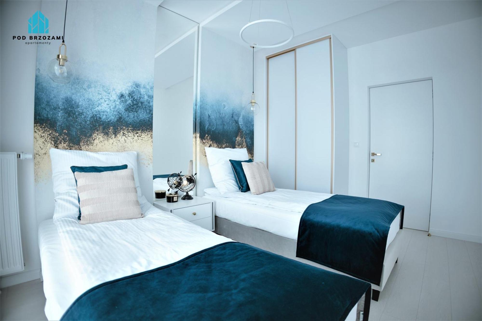 Pod Brzozami Apartamenty Gea Eco Sianozety Exteriör bild