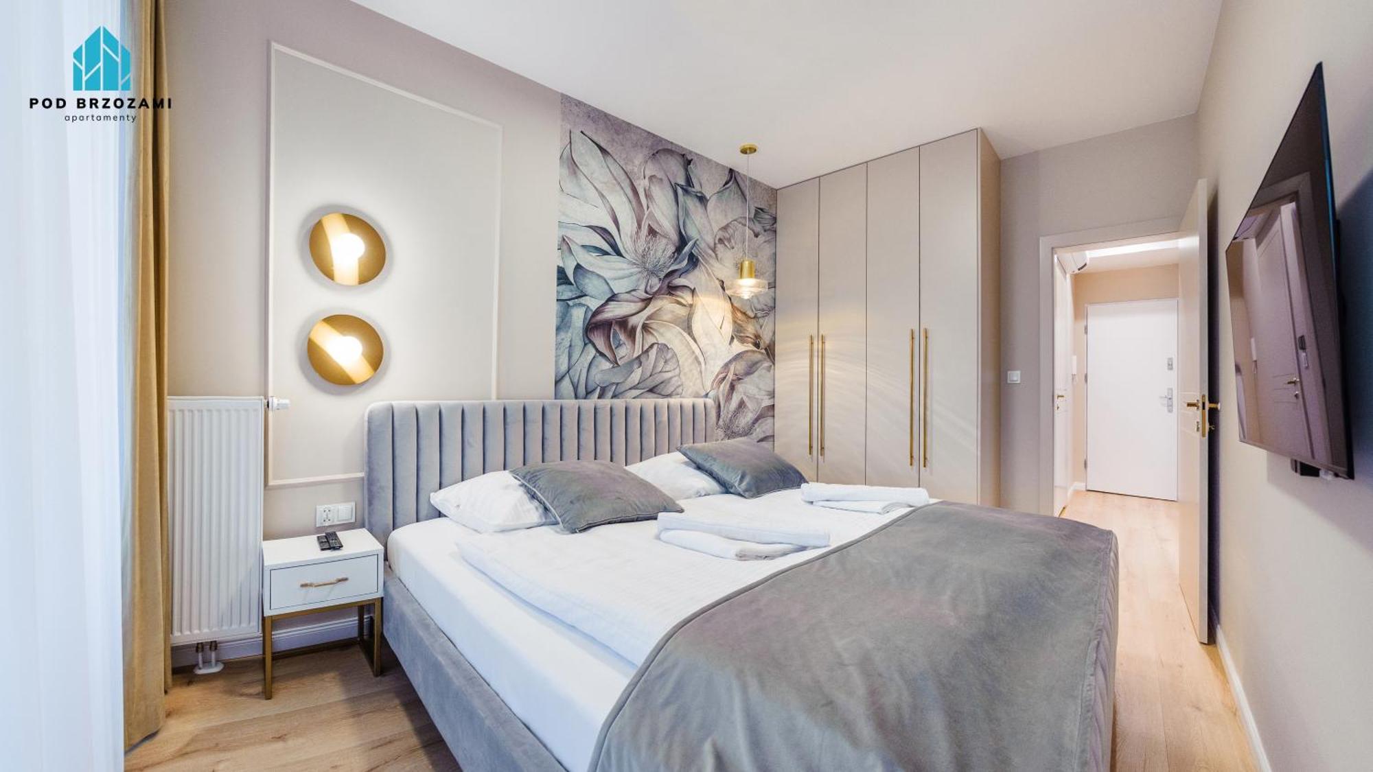 Pod Brzozami Apartamenty Gea Eco Sianozety Exteriör bild