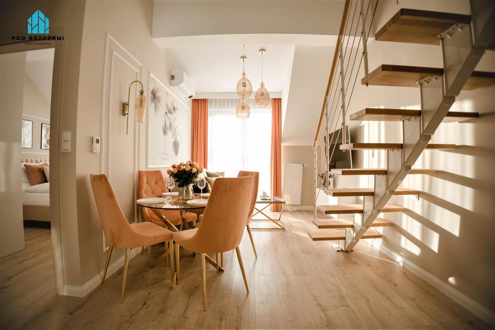 Pod Brzozami Apartamenty Gea Eco Sianozety Exteriör bild