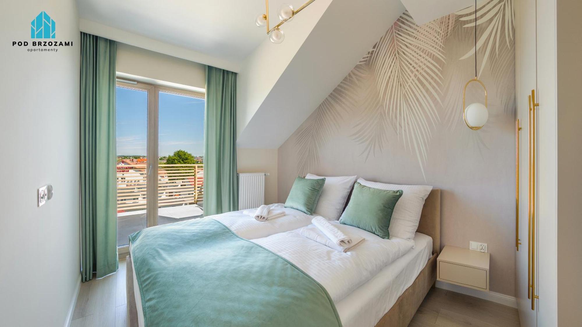 Pod Brzozami Apartamenty Gea Eco Sianozety Exteriör bild