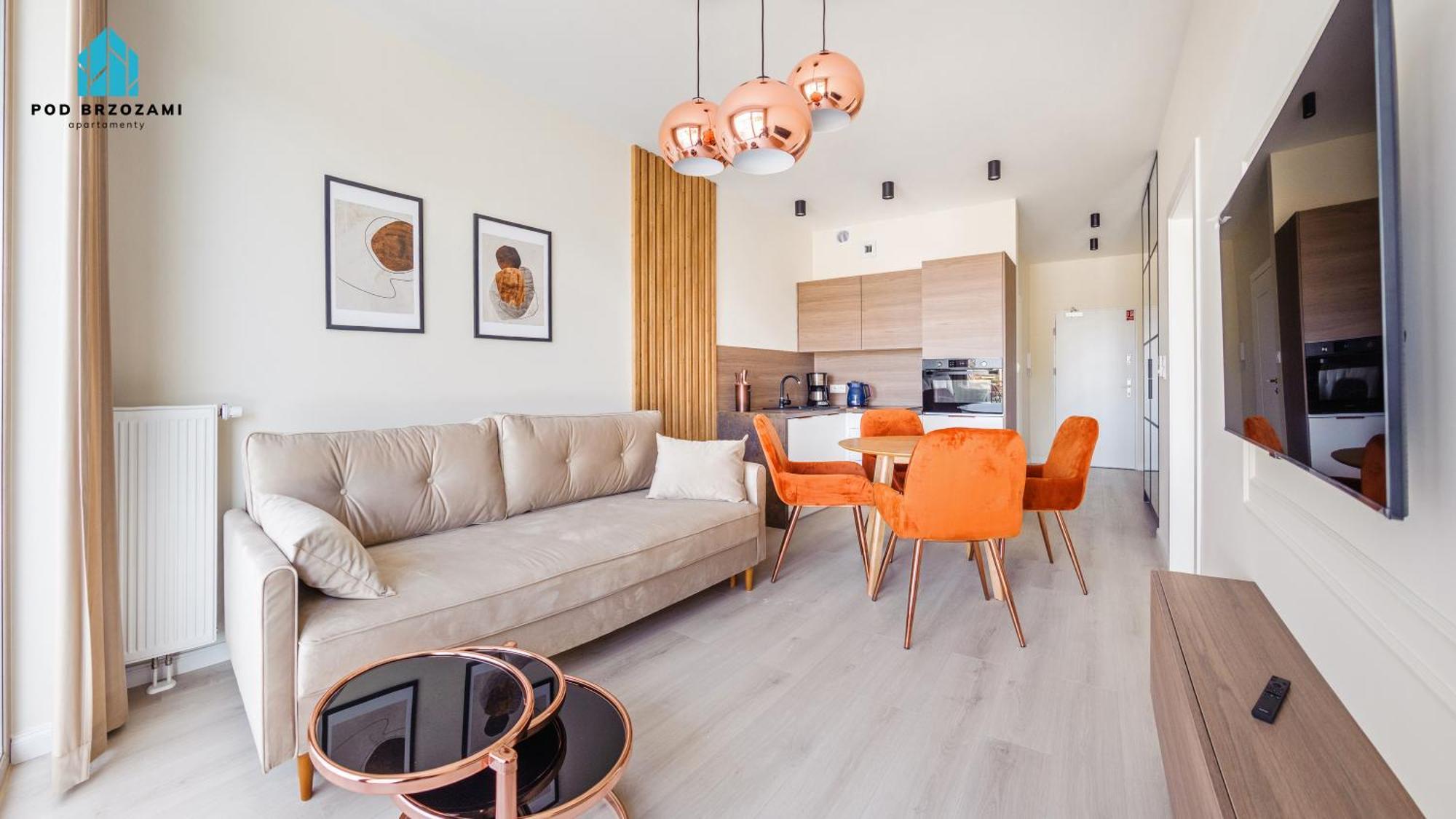Pod Brzozami Apartamenty Gea Eco Sianozety Exteriör bild