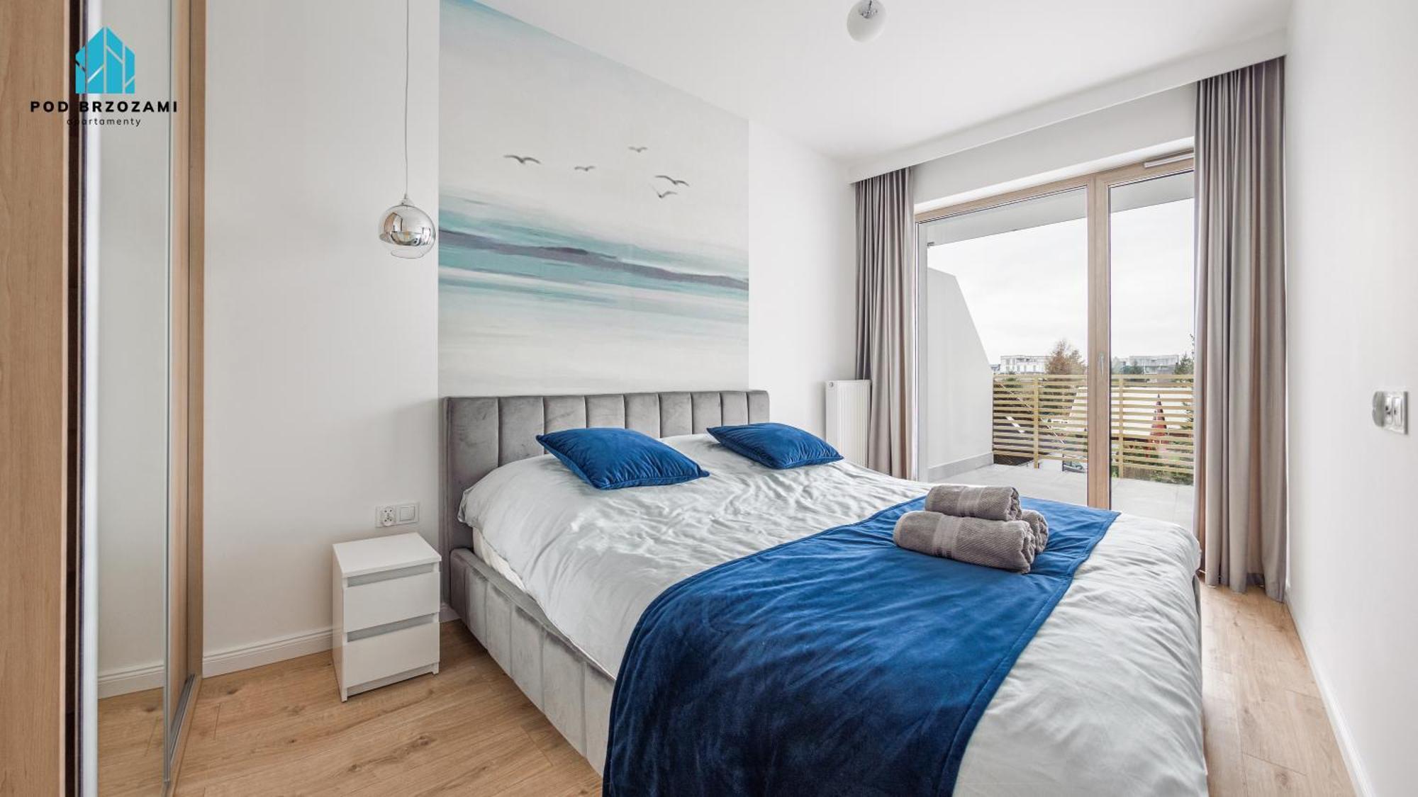Pod Brzozami Apartamenty Gea Eco Sianozety Exteriör bild