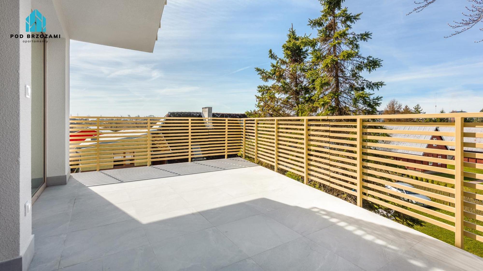 Pod Brzozami Apartamenty Gea Eco Sianozety Exteriör bild