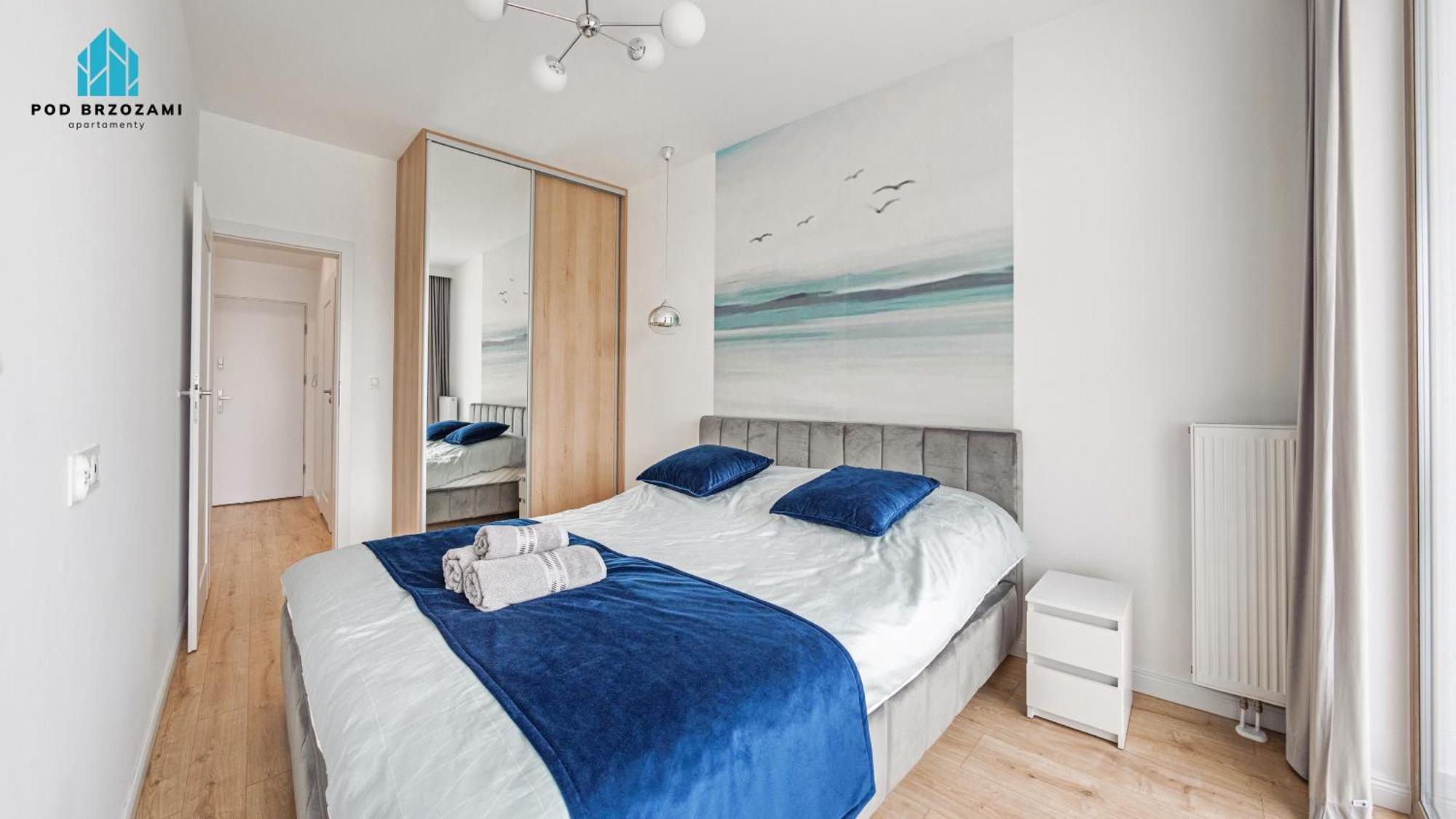 Pod Brzozami Apartamenty Gea Eco Sianozety Exteriör bild