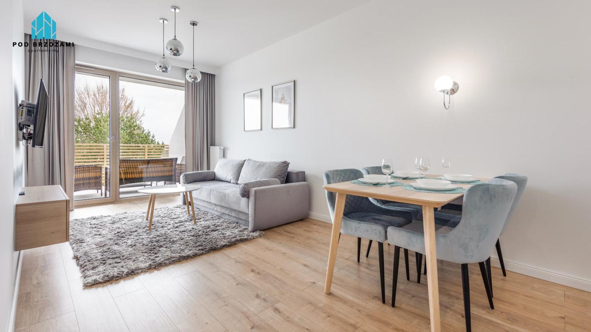 Pod Brzozami Apartamenty Gea Eco Sianozety Exteriör bild