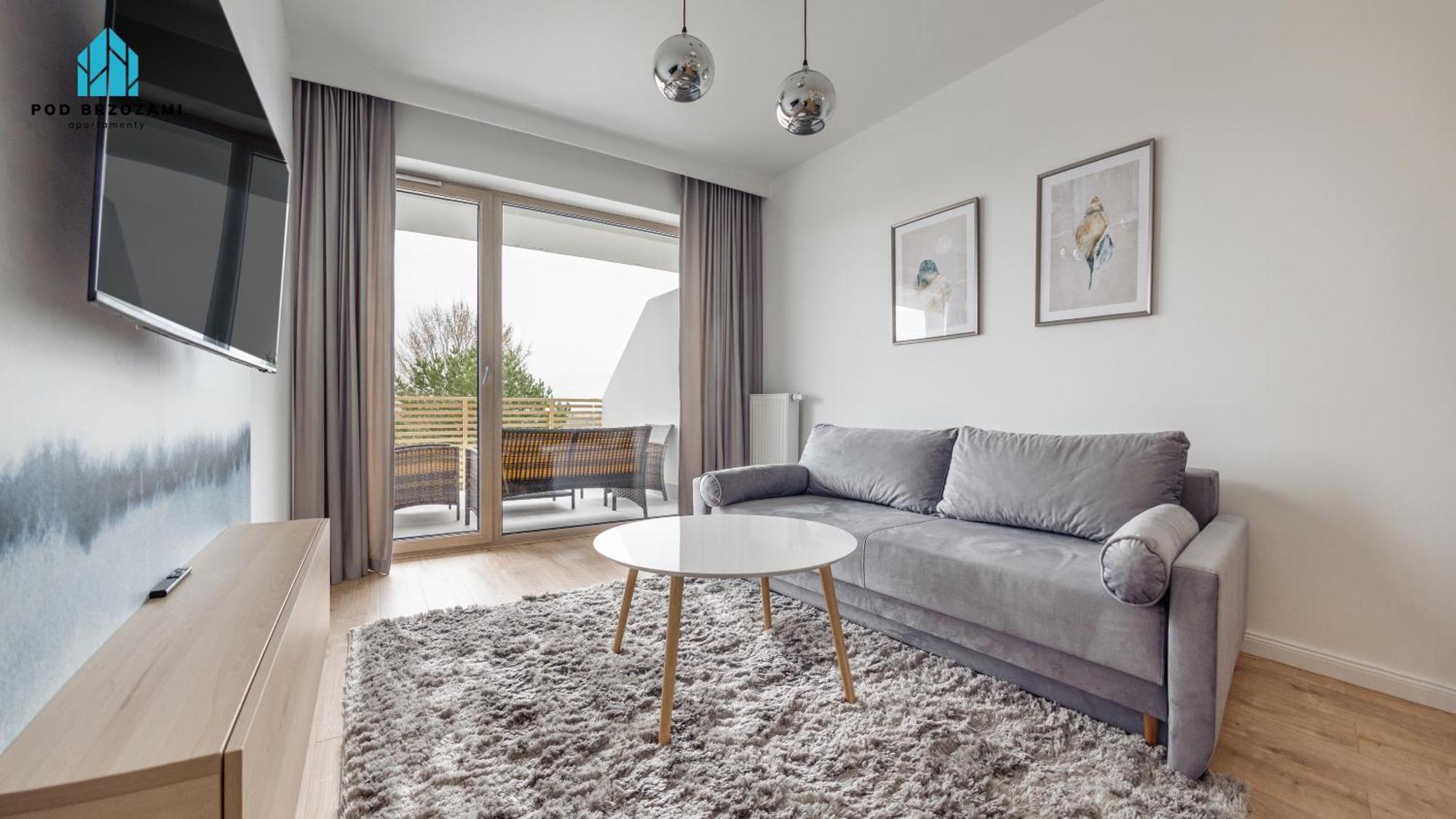 Pod Brzozami Apartamenty Gea Eco Sianozety Exteriör bild
