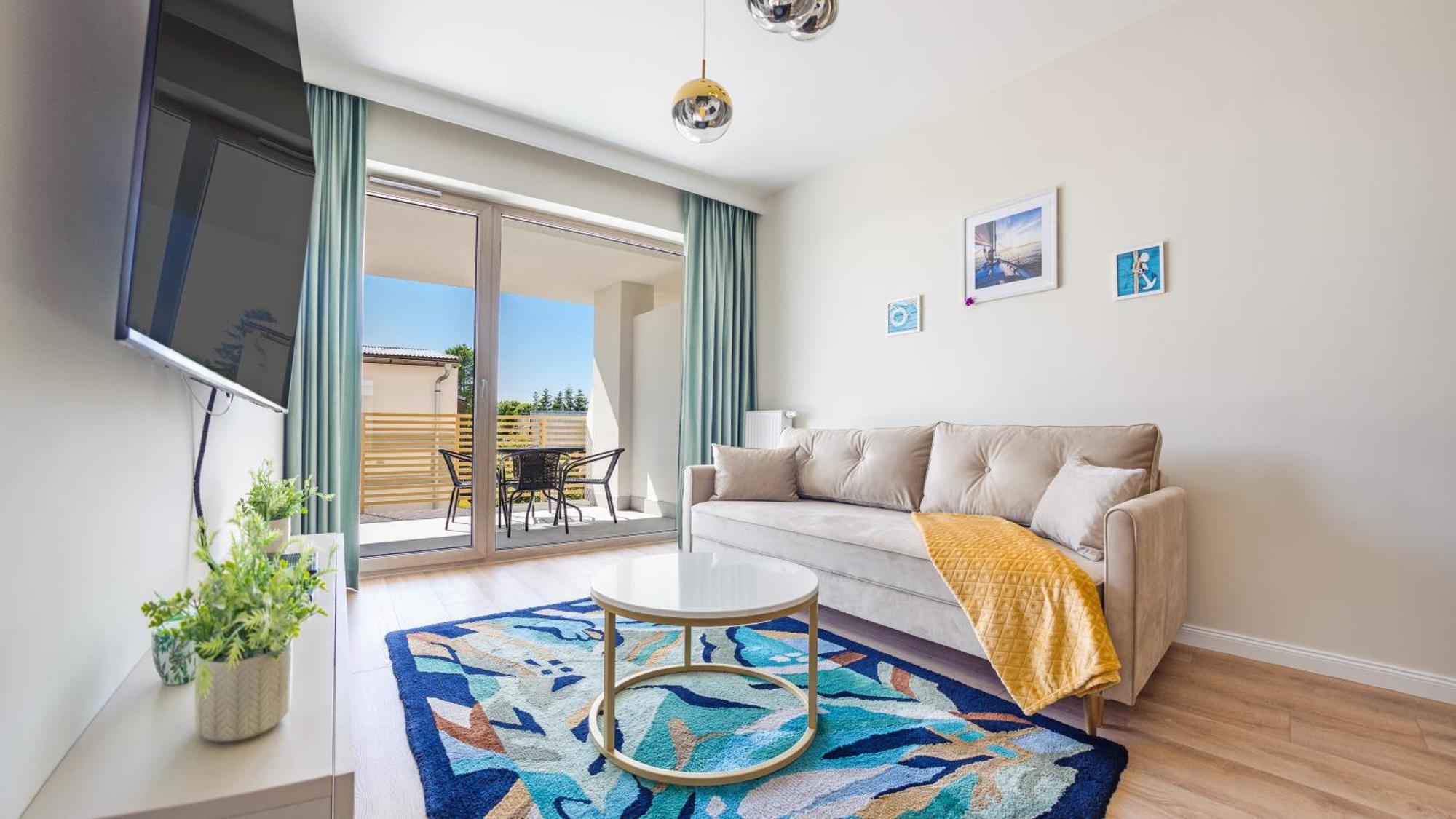 Pod Brzozami Apartamenty Gea Eco Sianozety Exteriör bild