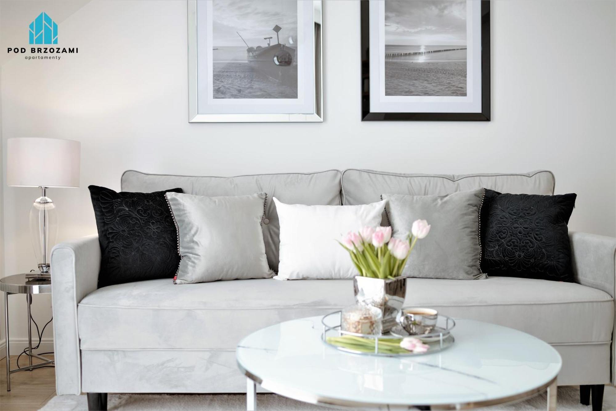 Pod Brzozami Apartamenty Gea Eco Sianozety Exteriör bild