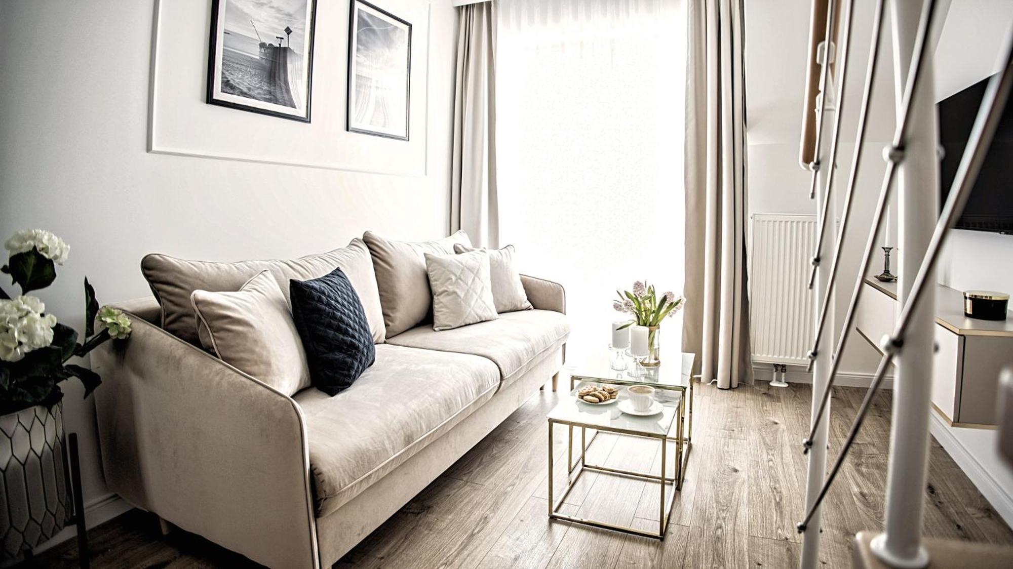 Pod Brzozami Apartamenty Gea Eco Sianozety Exteriör bild
